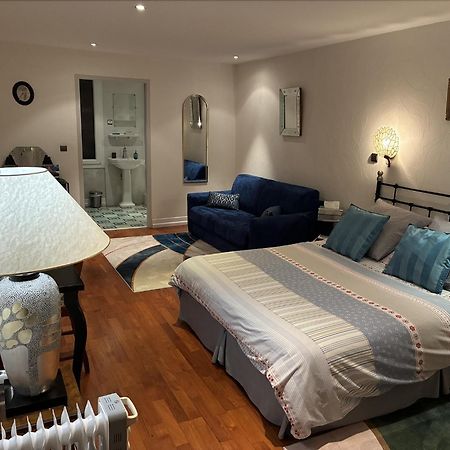Villa Atmosphere Petit Dejeuner Compris Grenoble Eksteriør billede