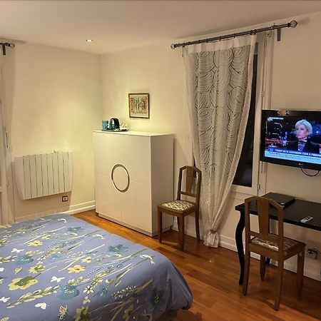 Villa Atmosphere Petit Dejeuner Compris Grenoble Eksteriør billede