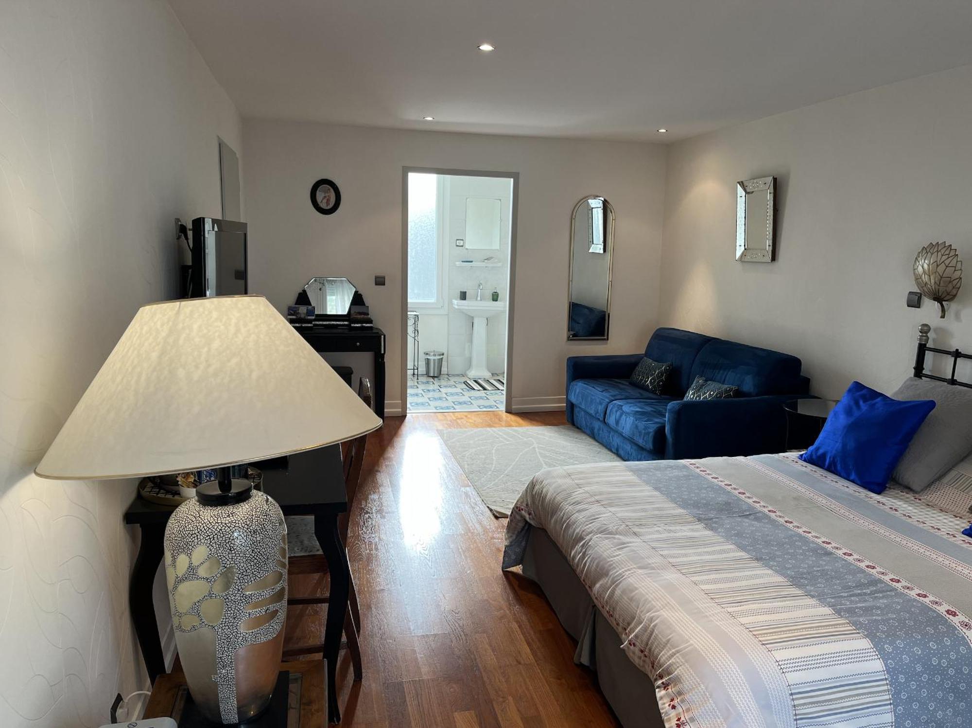 Villa Atmosphere Petit Dejeuner Compris Grenoble Eksteriør billede