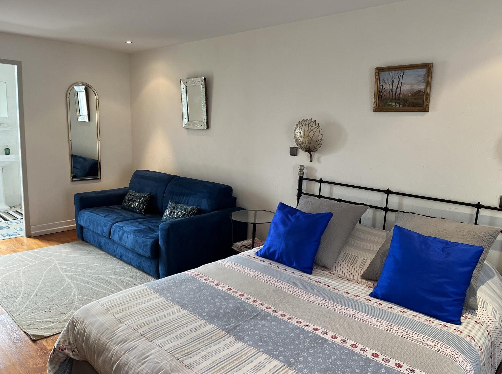 Villa Atmosphere Petit Dejeuner Compris Grenoble Eksteriør billede