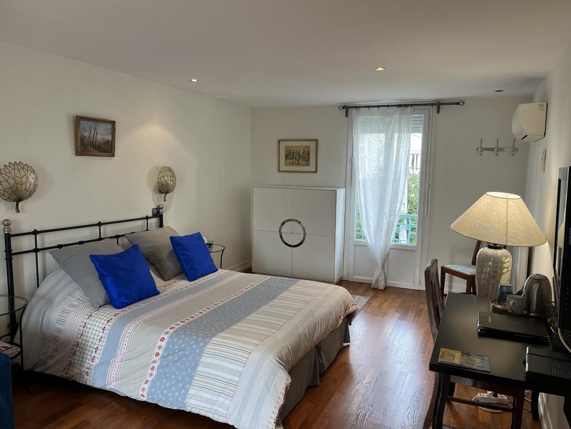 Villa Atmosphere Petit Dejeuner Compris Grenoble Eksteriør billede