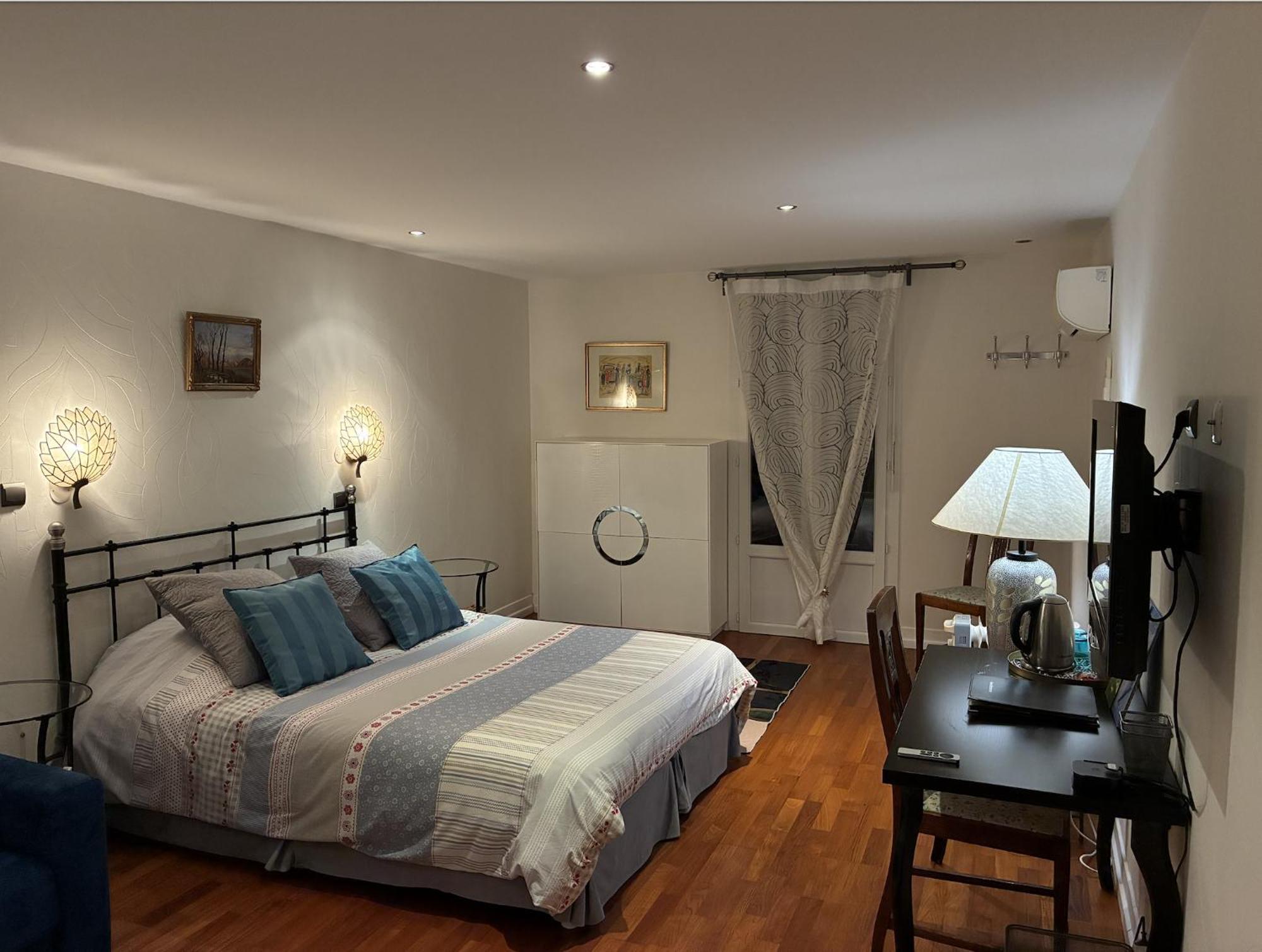 Villa Atmosphere Petit Dejeuner Compris Grenoble Eksteriør billede