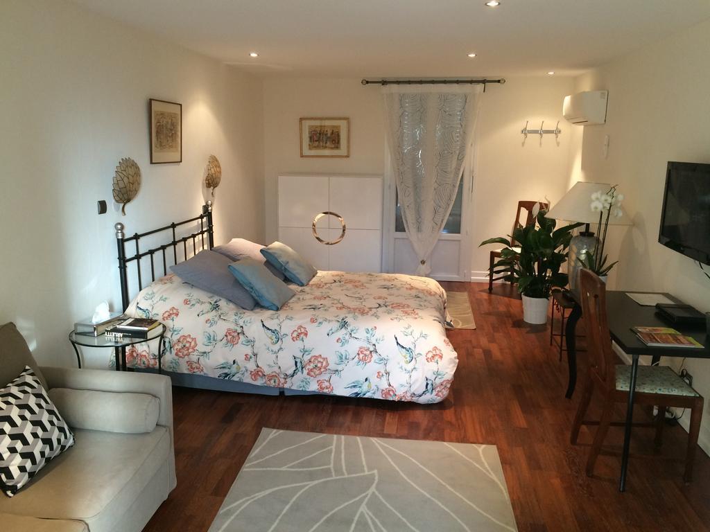Villa Atmosphere Petit Dejeuner Compris Grenoble Eksteriør billede